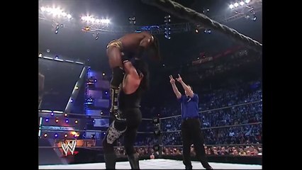 FULL MATCH — King Booker vs. Undertaker — World Heavyweight Title Match： SmackDown, Sept. 22, 2006