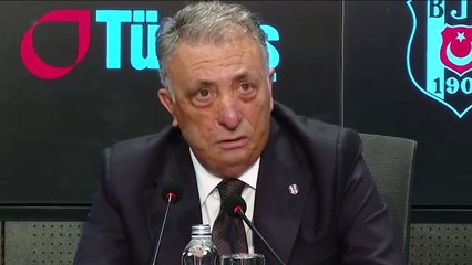 Beşiktaş'ta başkan Çebi'ye "Süper Lig'e play-off gelsin mi?" diye soruldu! Cevap kimseyi şaşırtmadı
