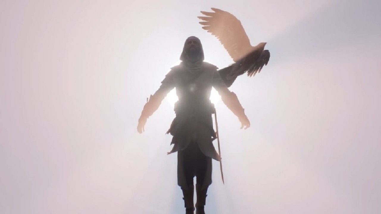 Assassin's creed mirage - basims abenteuer beginnt mit dem launch-trailer