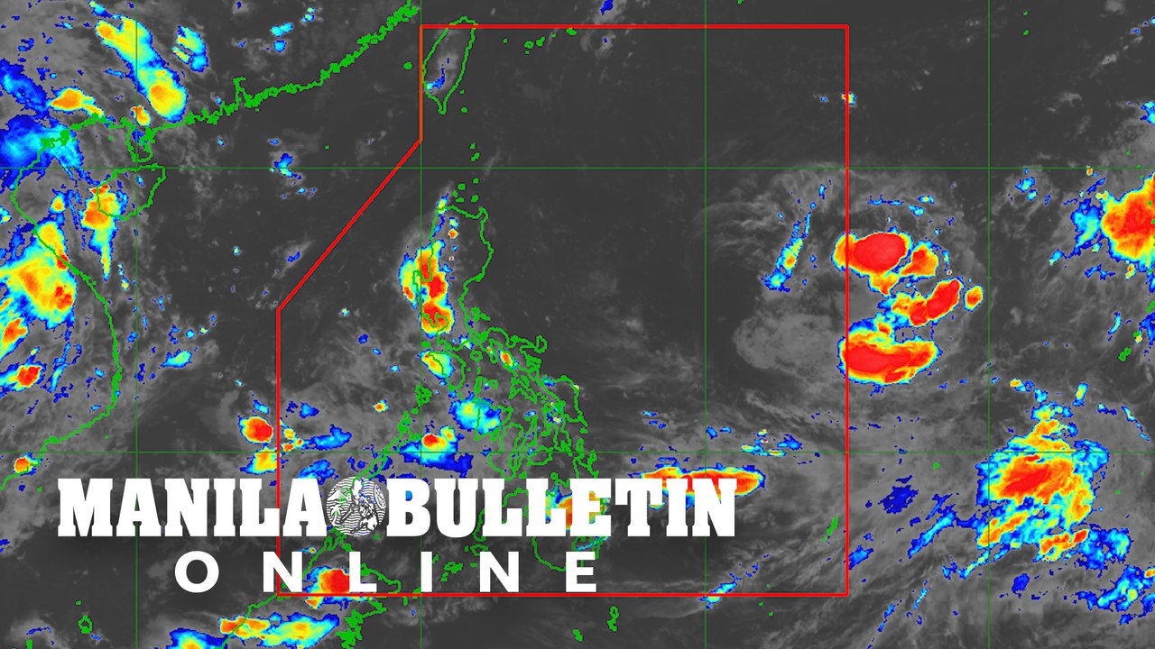 Rain showers to persist due to LPA trough, ‘habagat’ — PAGASA