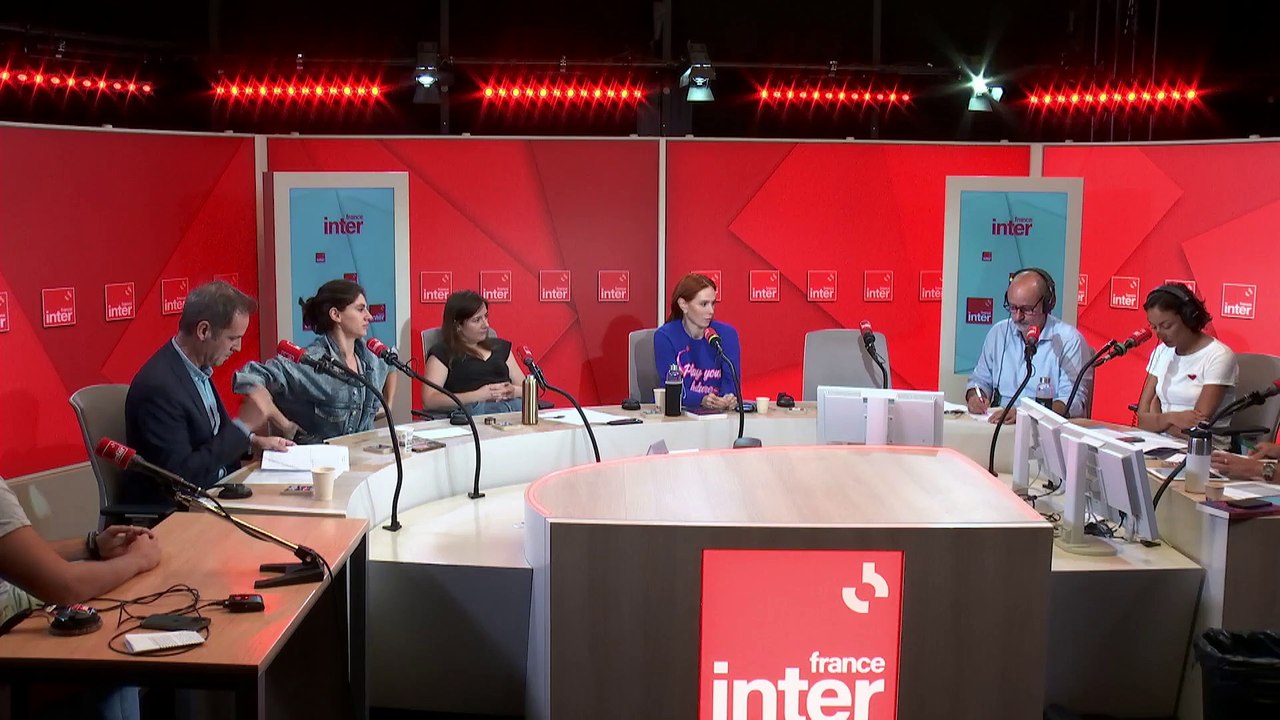 La République, c'est nul - Tanguy Pastureau maltraite l'info