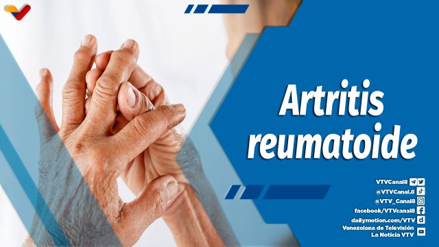 Actitud Saludable | La artritis reumatoide, enfermedad autoinmunitaria e inflamatoria