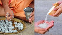 Pitru Paksha 2023 Daan List: पितृ पक्ष में क्या दान करना चाहिए | Pitru Paksha Me Kya Daan Kare