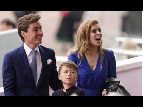 Le fils d'Edoardo Mapelli Mozzi et le beau-fils de Beatrice impressionnent par leur talent C'est le