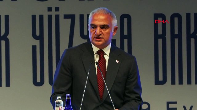 MINISTRE ERSOY : L'IDÉAL D'ATATÜRK DES CIVILISATIONS CONTEMPORAINES EST TOUJOURS DANS NOTRE ESPRIT