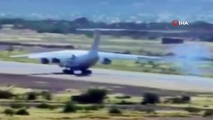 Rus paralı asker grubu Wagner'e ait uçak alev aldı: 140 kişi hayatını kaybetti