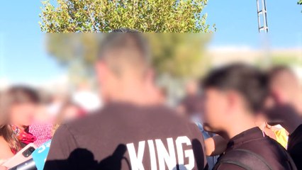 Estudiantes y familiares cuentan lo sucedido tras el apuñalamiento de un compañero en Jerez