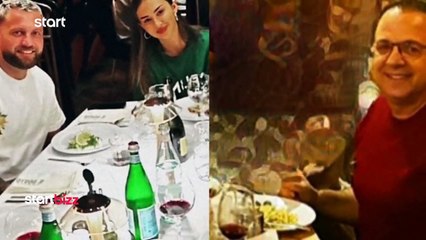 Çifti Luiz Kiara mbrëm kanë darkuar me Ardit Gjebren çfar po përgatitet vallë_720p