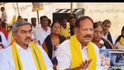 గుంటూరు జిల్లా: 2024లో వైసీపీకి ఓటమి తప్పదు - మాజీ మంత్రి నక్కా