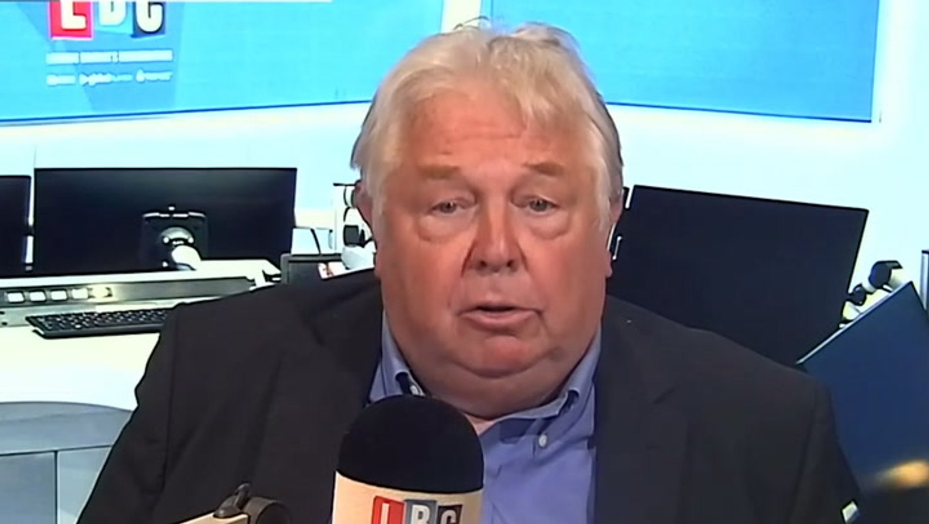 ⁣LBC’s Nick Ferrari sends message to Laurence Fox over Ava Evans rant: ‘Ofcom will be sharpening thei