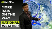 28/09/23 – Quieter spell, then rain on the way – Afternoon Weather Forecast UK – Met Office Weather