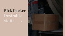 Labour Hire: Pick Packer  - 