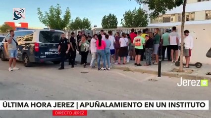 Espagne: Un élève âgé de 14 ans a poignardé trois professeurs et deux élèves dans une école près de Cadix