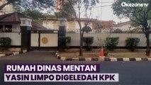 Breaking News! KPK Geledah Rumah Dinas Mentan Syahrul Yasin Limpo, Begini Kondisi Terkini