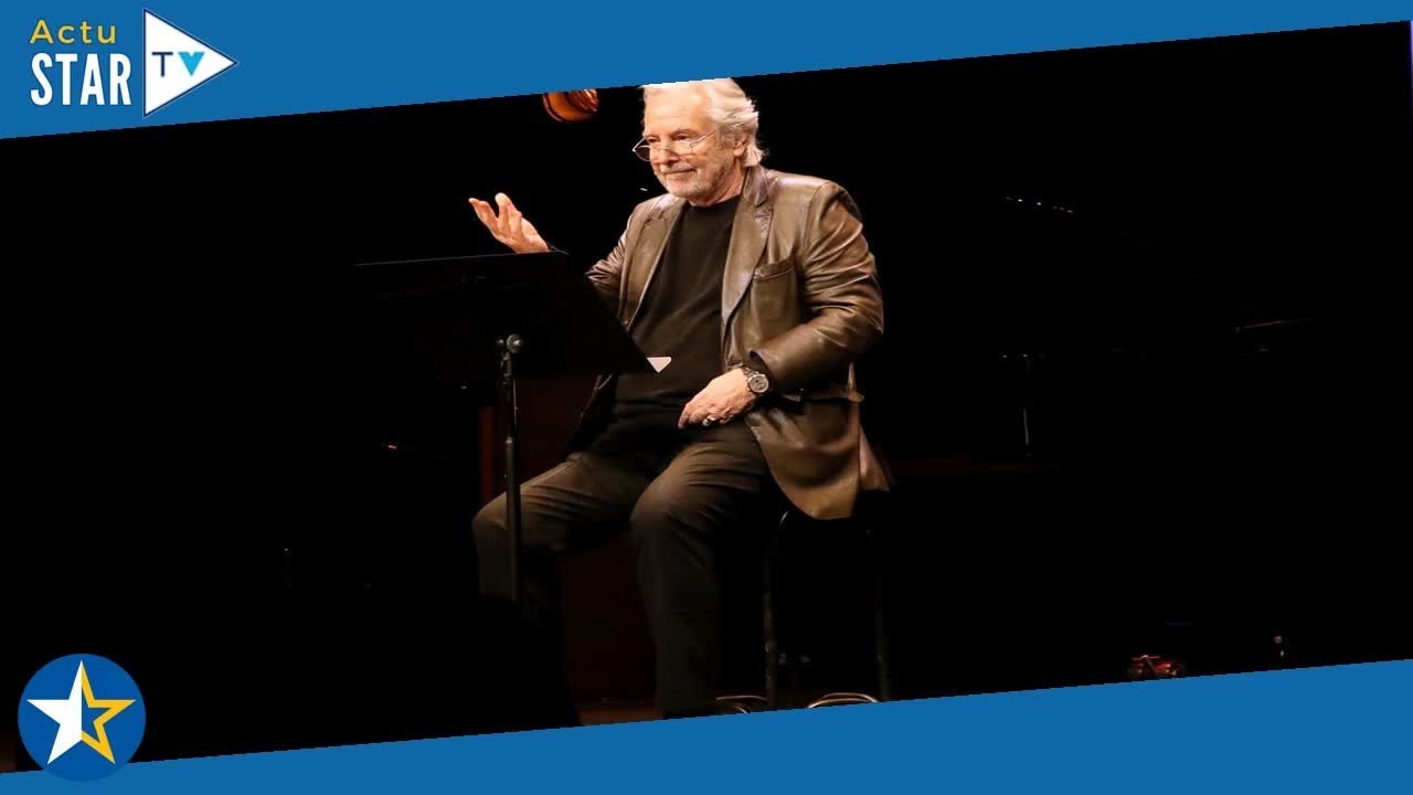 Pierre Arditi, Catherine Ringer, Santana… Ces 15 stars qui ont fait un malaise sur scène