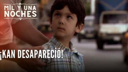 ¡Kan desapareció! | Las Mil y Una Noches - Episodio 29