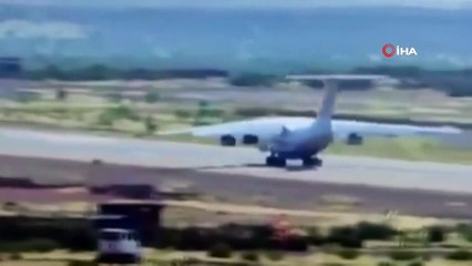 L'avion du groupe de mercenaires russes Wagner a pris feu : 140 personnes sont mortes