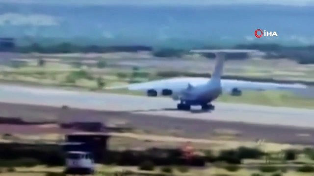 L'avion du groupe de mercenaires russes Wagner a pris feu : 140 personnes sont mortes