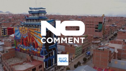 "Transformers" e cultura andina revolucionam arquitetura na Bolívia