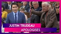 Justin Trudeau Apologises For Recognition Of Nazi Veteran, But Says Speaker Is 'Solely Responsible'