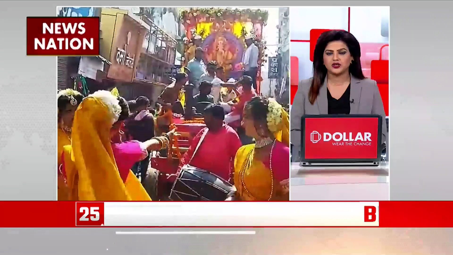 Top 100 Breaking News : देखिए दिनभर की Top 100 Breaking News