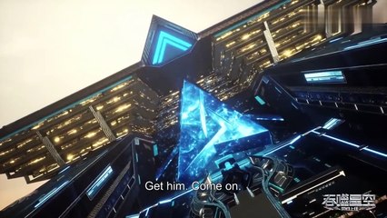 Swallowed Star EP.46 - 50 Eng Sub