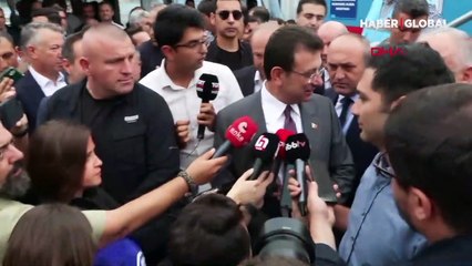 Ekrem İmamoğlu'dan CHP'li ilçe başkanına tepkisiyle ilgili açıklama