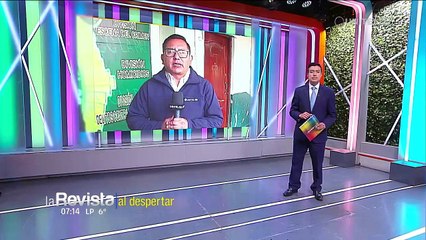 Hay tres aprehendidos después de que se desbaratara una red de radiotaxistas en La Paz