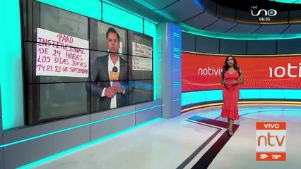 Paro en el San Juan de Dios