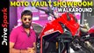 Moto Vault Superbike Showroom | Vedant Jouhari