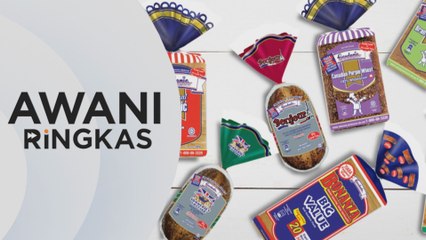 AWANI Ringkas: Kenaikan harga roti