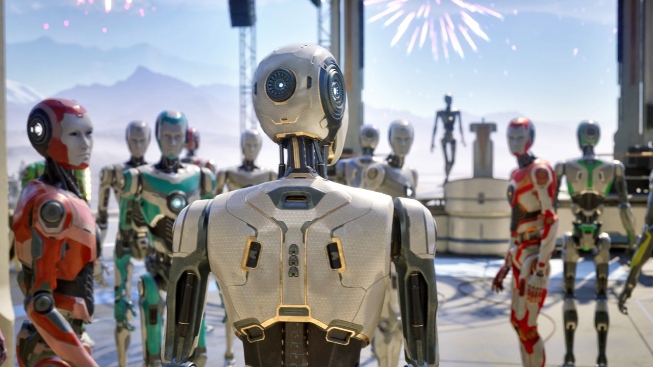 The Talos Principle 2 Release Date Trailer | 2023