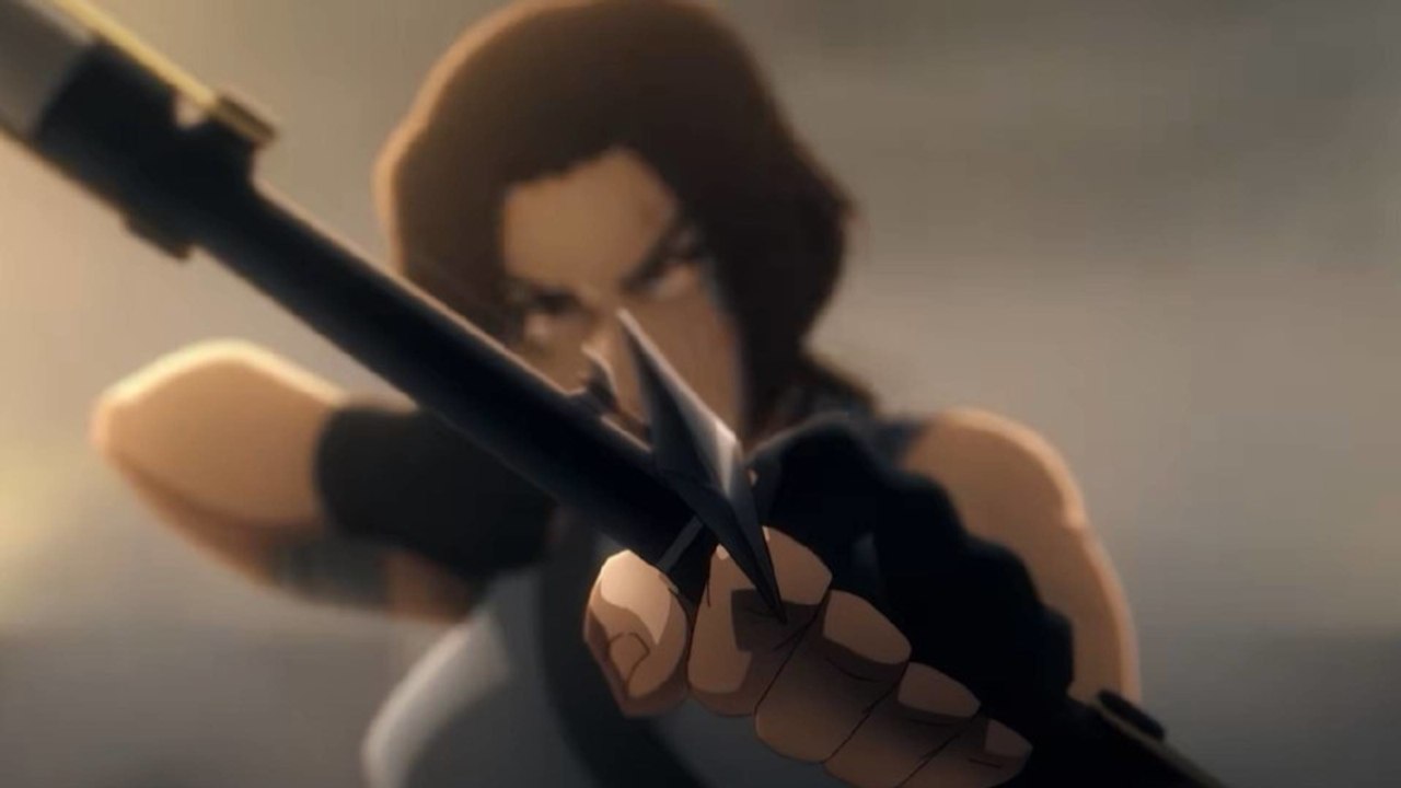 Tomb Raider - Lara Croft geht schon bald auch im Anime auf Schatzsuche