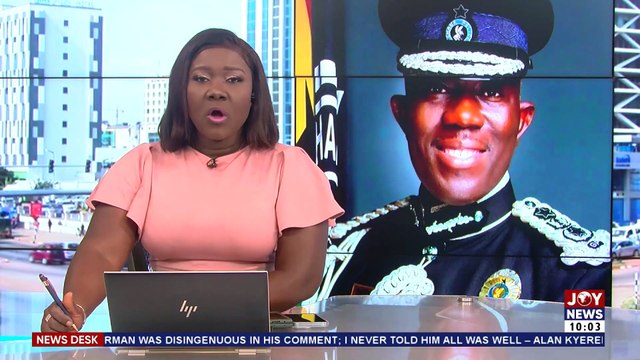 CHRAJ charges GPS to develop guidelines mindful of human rights obligations | News Desk