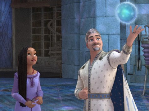 Wish (Wish, Asha et la bonne étoile): Trailer HD VO st FR/NL