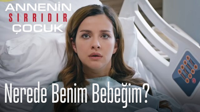 Nerede Benim Bebeğim?