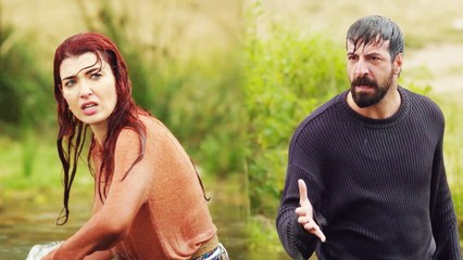 ¿Me Vas A Tirar Al Arroyo? | Estrella Del Norte Primer Amor - Kuzey Yıldızı İlk Aşk  (SUBTITULO ESPAÑOL)