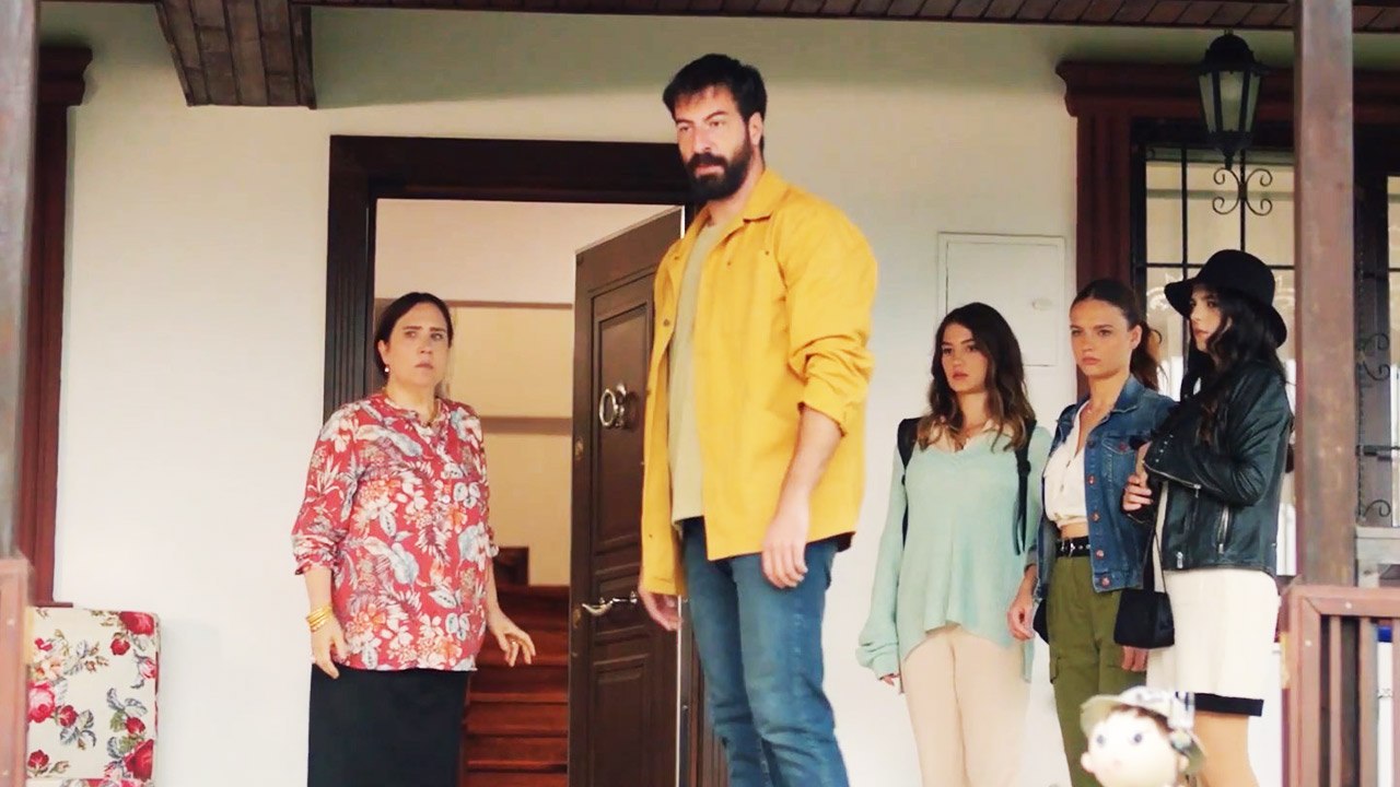 ¡Primer Paso A La Casa De Papá! | Estrella Del Norte Primer Amor - Kuzey Yıldızı İlk Aşk  (SUBTITULO ESPAÑOL)
