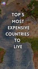 Download Video: Top 5 Most Expensive Countries To Live In 2023  #shorts #top5 #viral