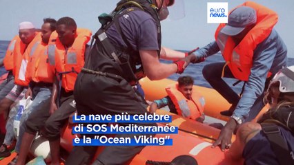 "Premio Nobel" al coraggio a SOS Mediterranée: ha vinto il prestigioso "Right Livelihood Award"