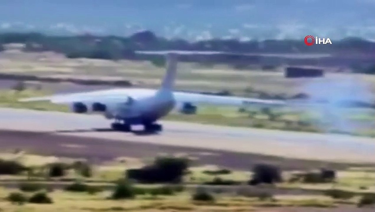 Regardez les images du crash de l'avion Wagner ! L’avion Wagner est-il sorti de la piste ? Combien y a-t-il de morts ?