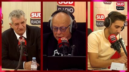 En exclusivité, Jean Lassalle est l'invité d'André Bercoff !
