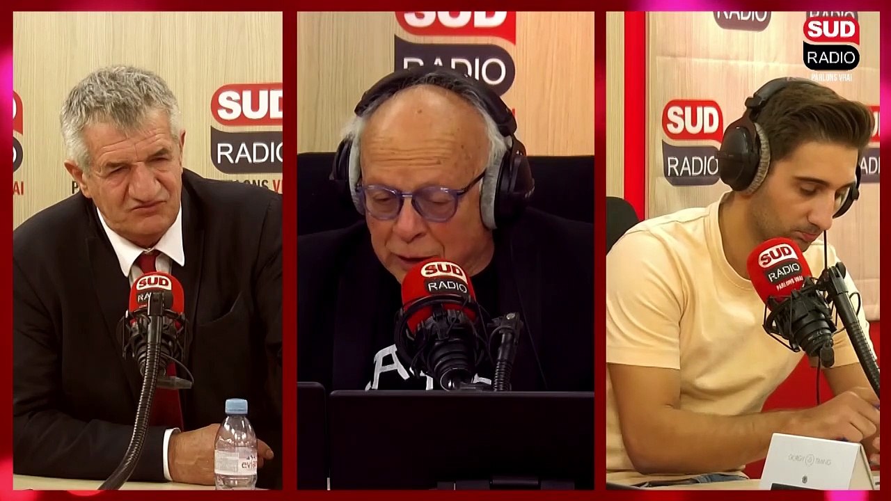 En exclusivité, Jean Lassalle est l'invité d'André Bercoff !