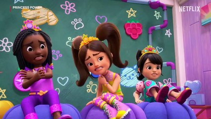 Princess Power - staffel 2 Trailer OV