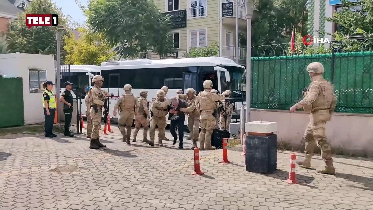 Terkinler çetesi liderinden gazetecilere: Çok güzel reklam yaptık, bas