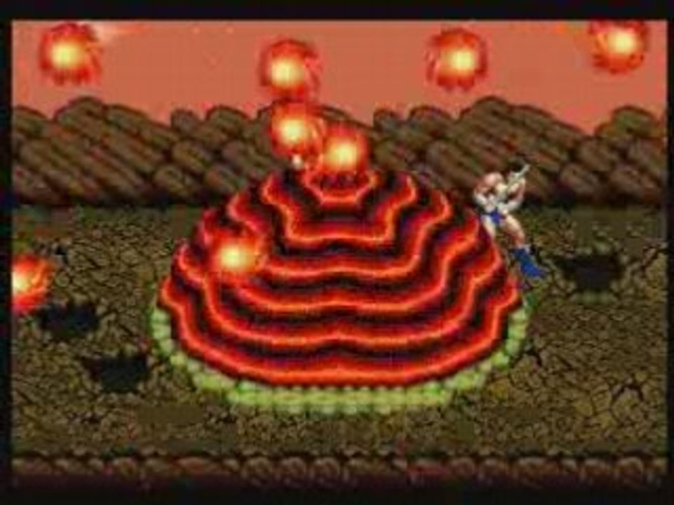 Longplay - Golden Axe (MegaDrive)