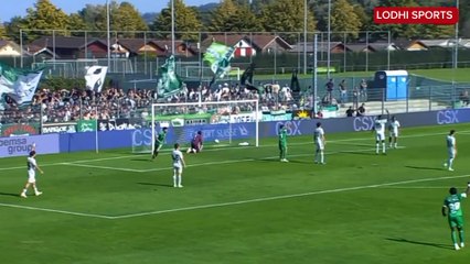 Aymen Mahious buteur une nouvelle fois