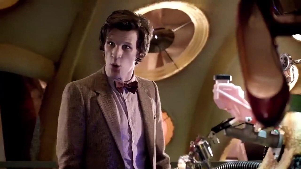 Doctor Who - Se5 - Ep04 - The Time of Angels HD Watch