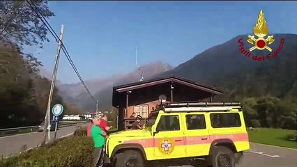 Un 17enne non rientra dall'escursione sul Pizzo Porola: ricerche in corso