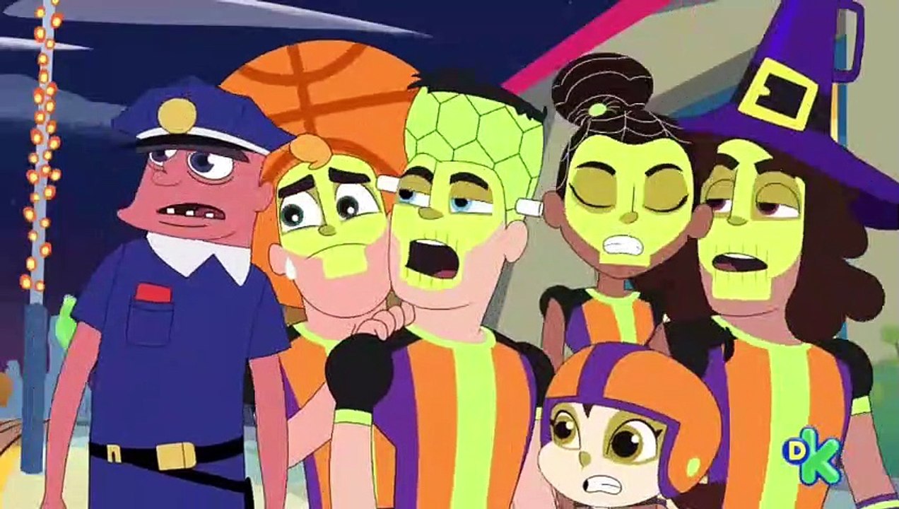 Metegol Underdogs United - Un Halloween De Zombies